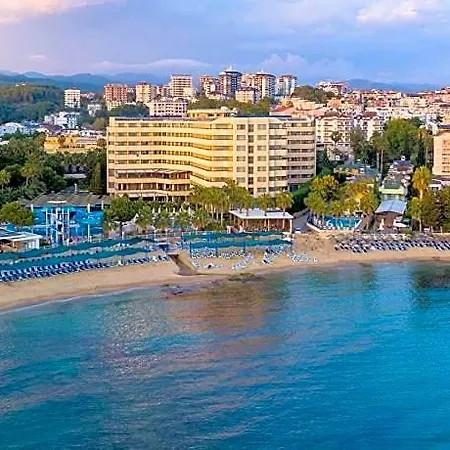 Hotel Ozkaymak Select Odaonu
