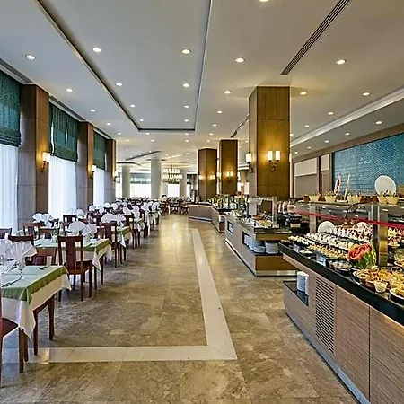 Hotel Ozkaymak Select