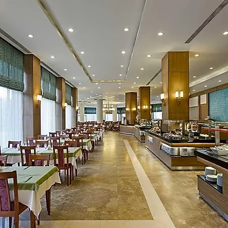 Ozkaymak Select Hotel Odaonu