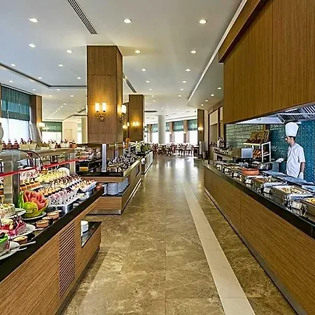 Ozkaymak Select Hotel Odaonu