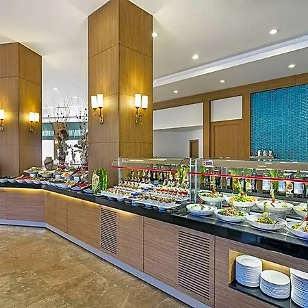 Ozkaymak Select Hotel