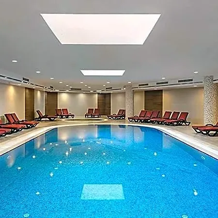 Hotel Ozkaymak Select Odaonu