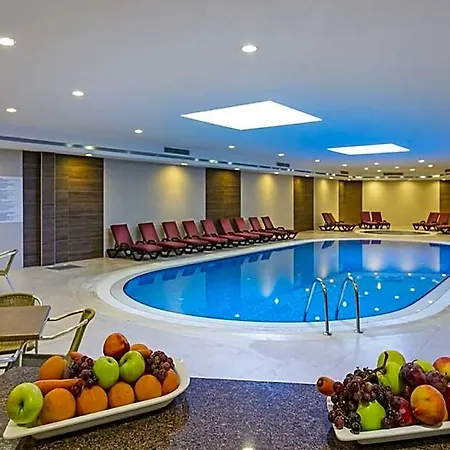 Hotel Ozkaymak Select Odaonu