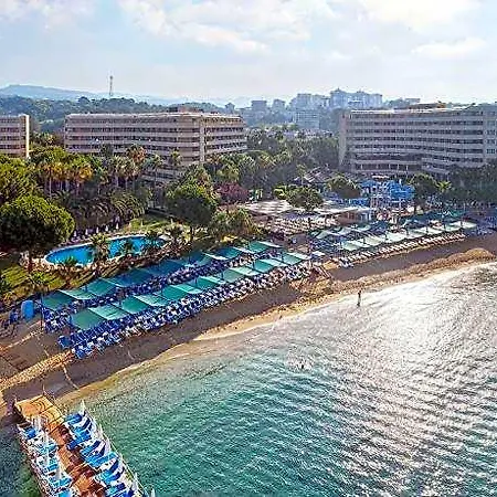 Hotel Ozkaymak Select 3*