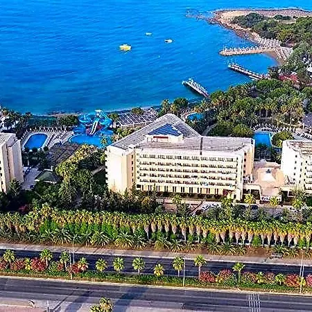 Ozkaymak Select Hotel Odaonu
