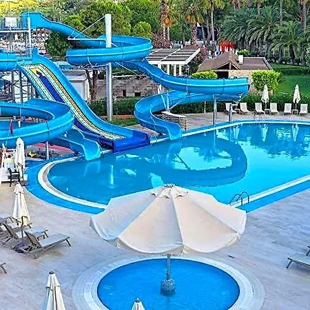 Hotel Ozkaymak Select Odaonu
