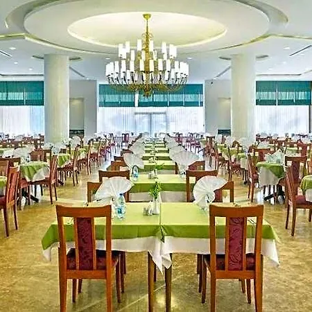 Hotel Ozkaymak Select