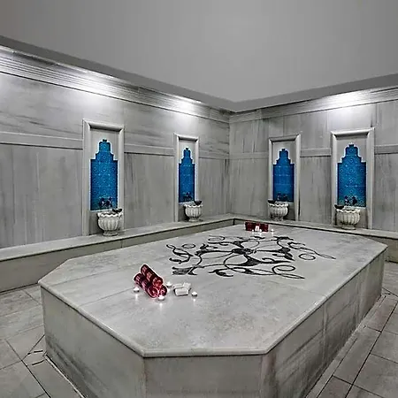 Hotel Ozkaymak Select