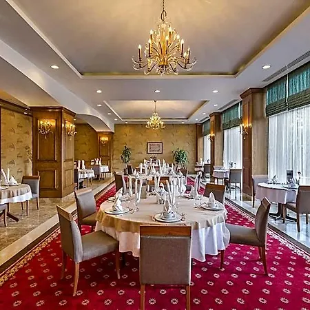 Ozkaymak Select Hotel 3*