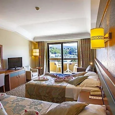 Hotel Ozkaymak Select 3*